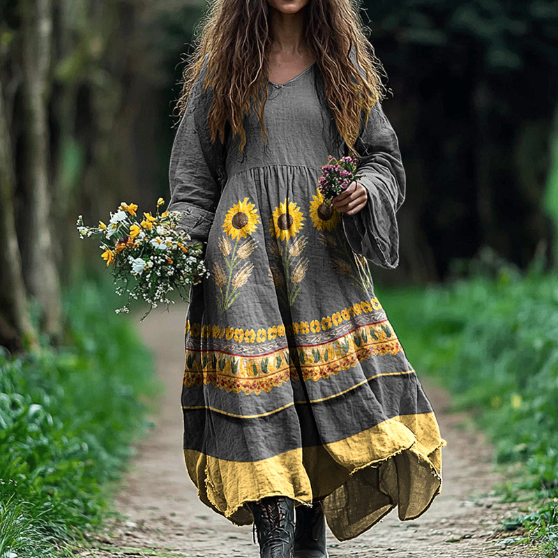 Thoughtfully Designed Dress