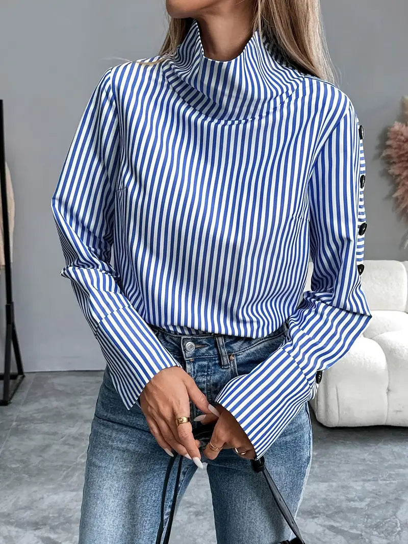 Vintage Inspired Blouse
