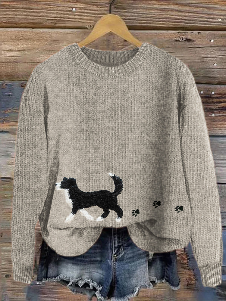 Thoughtfully Designed Sweater