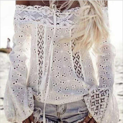 Timeless Vintage Style Blouse
