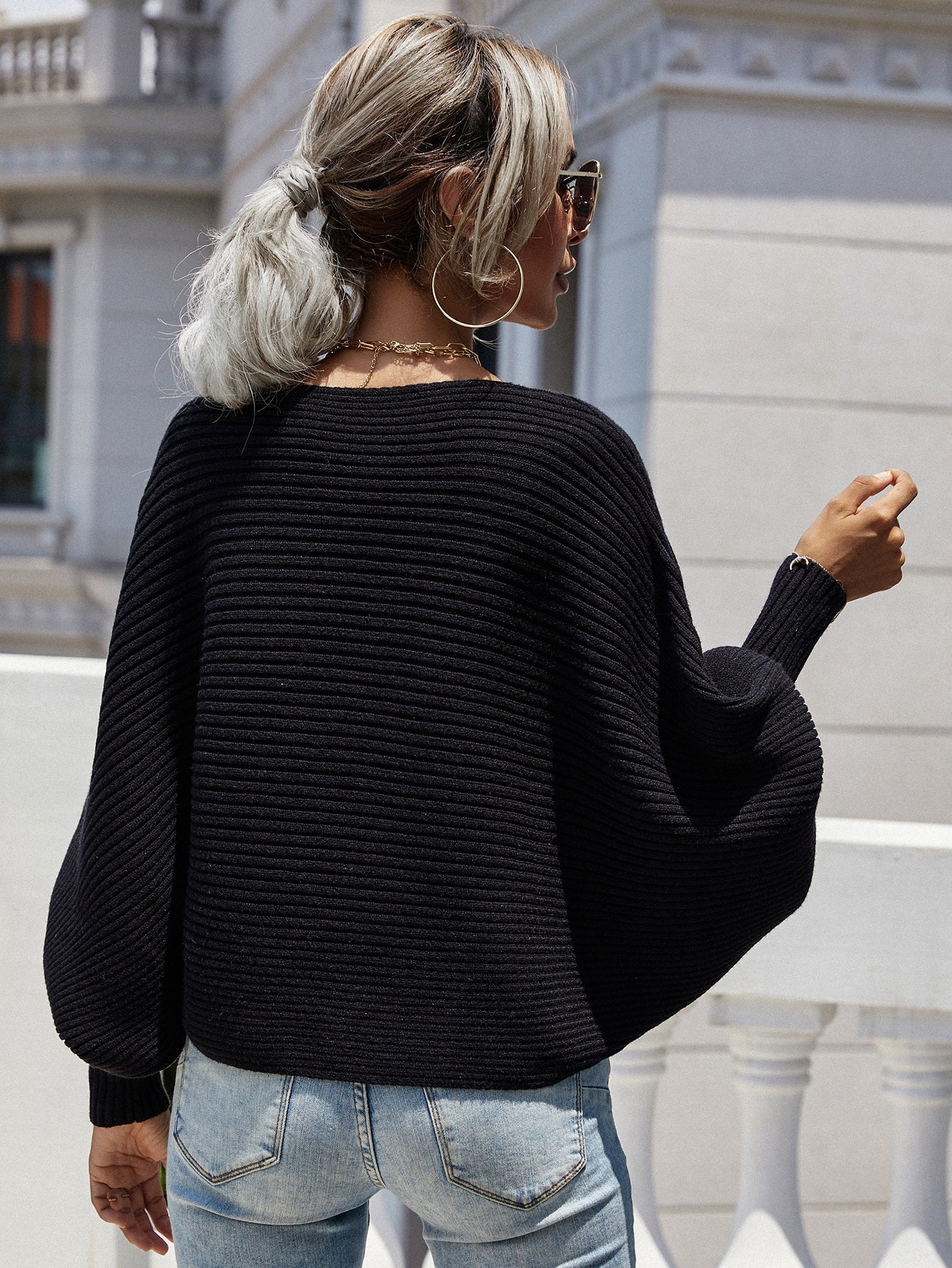 Thoughtfully Designed Sweater