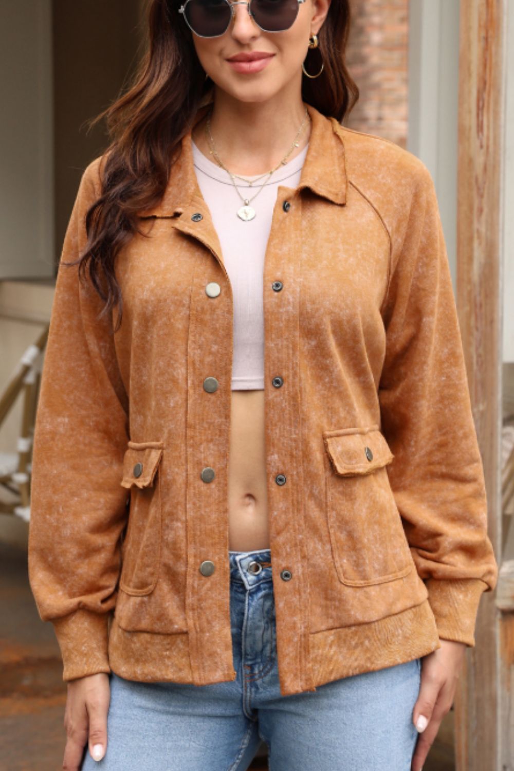 Vintage Inspired Jacket