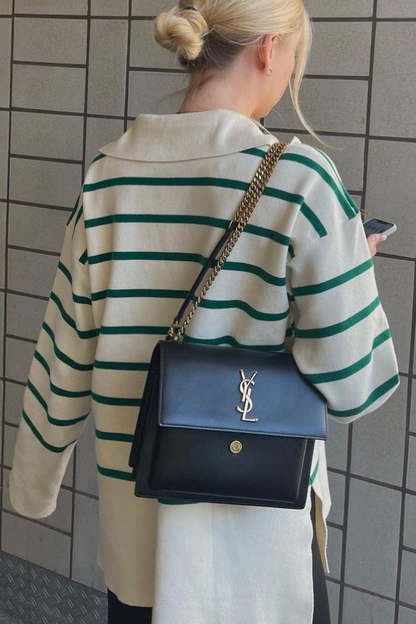 Thoughtfully Designed Sweater