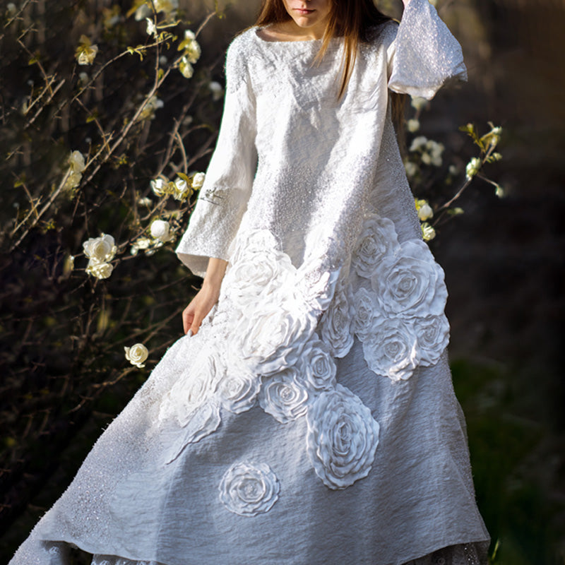 Timeless Vintage Style Dress