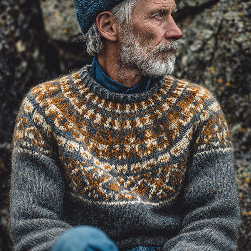Elegantly Designed Sweater