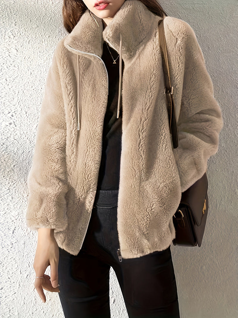 Gracefully Designed Jacket