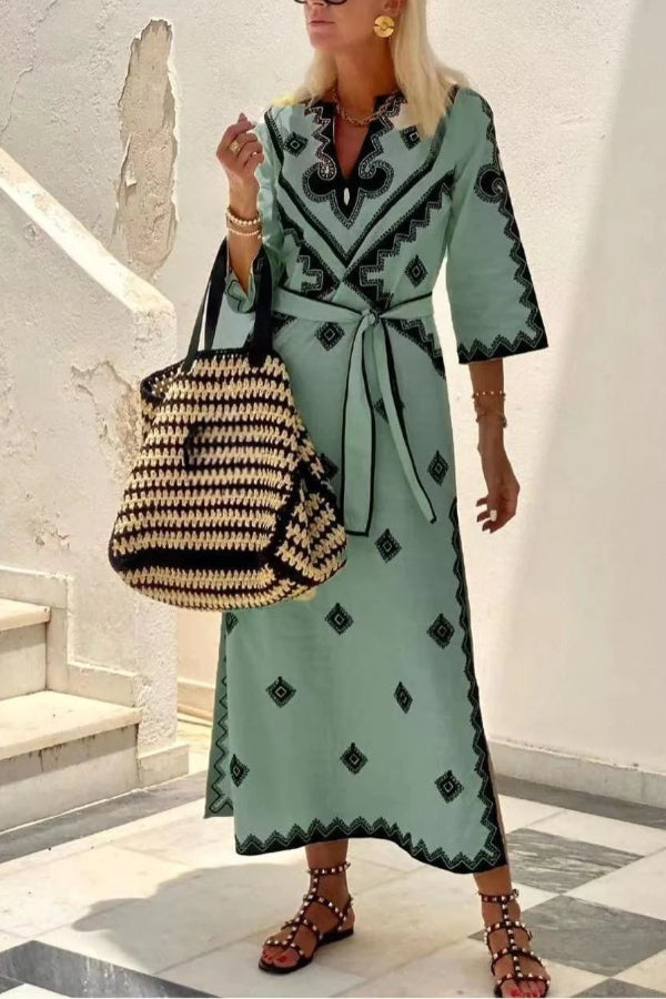 Vintage Inspired Dress