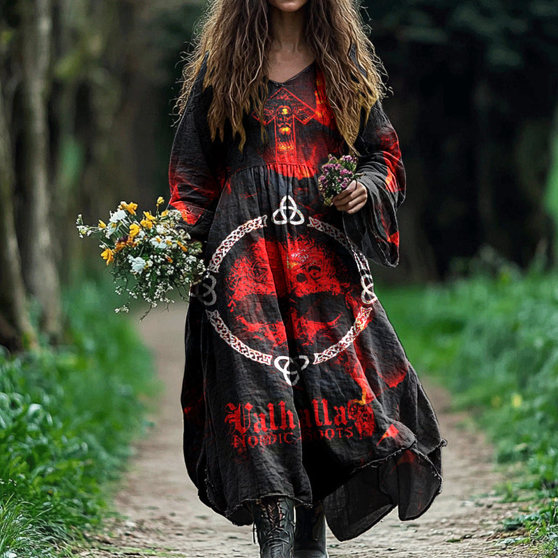Classic Vintage Dress