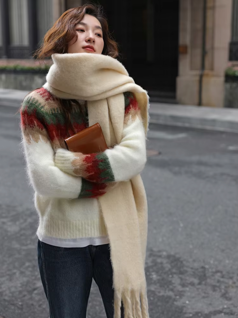 Classic Designed Sweater