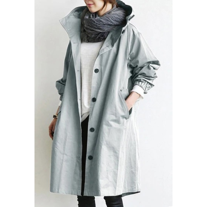 Gracefully Designed Coat