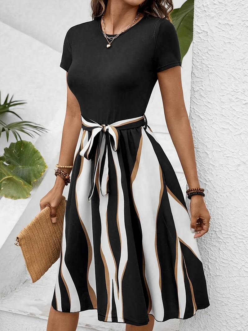 Elegantly Designed Dress