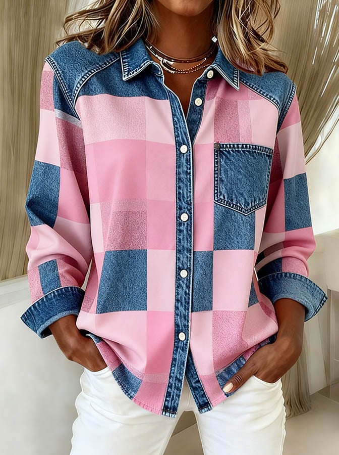 Classic Designed Shirt