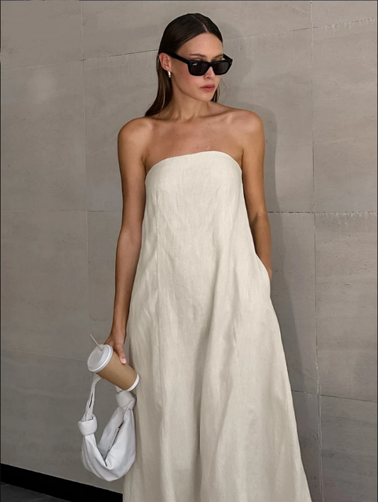 Timeless Vintage Style Dress