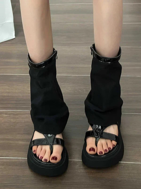 Elegant Orthopedic Boots for Every Step