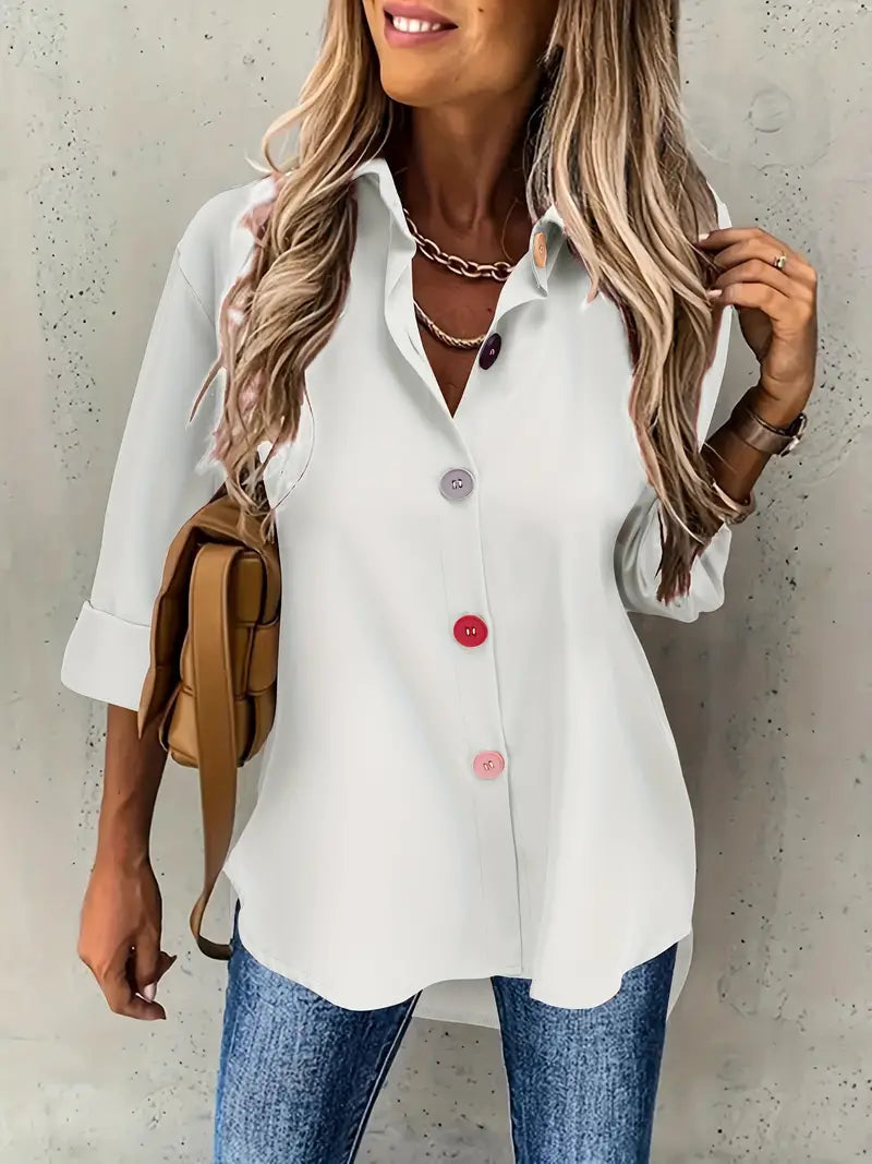 Thoughtfully Designed Blouse