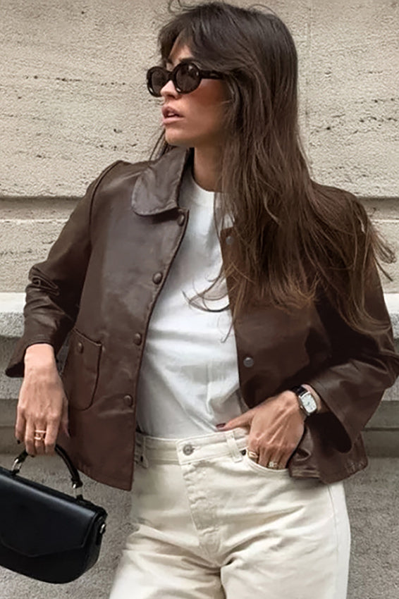 Classic Designed Coat