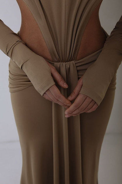 Classic Vintage Dress