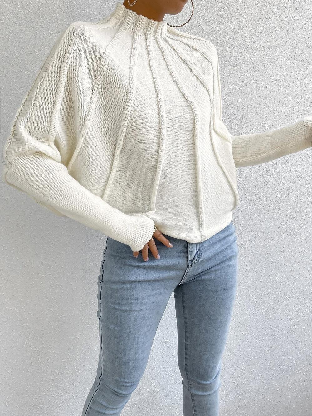 Thoughtfully Designed Sweater