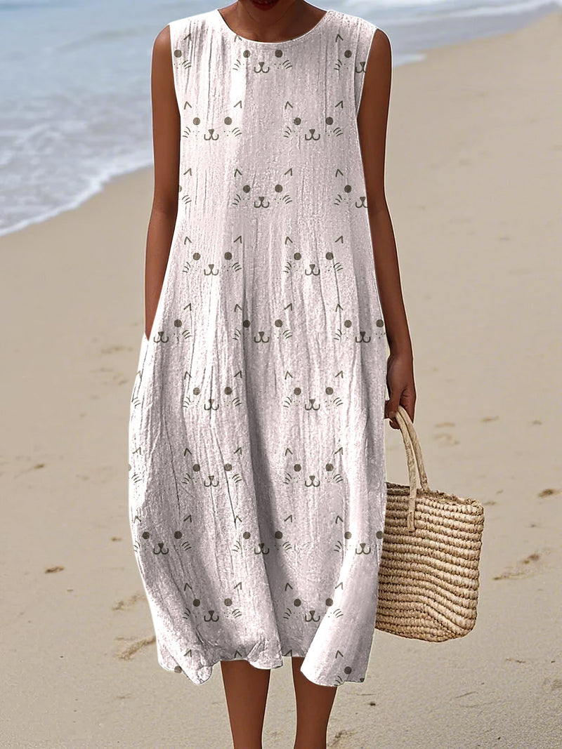 Classic Vintage Dress