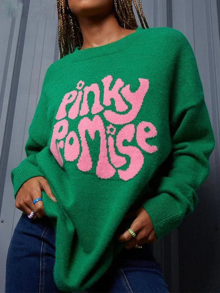 Vintage Inspired Sweater