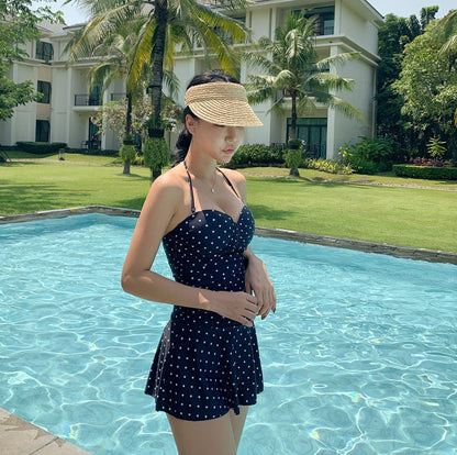Classic Vintage Dress