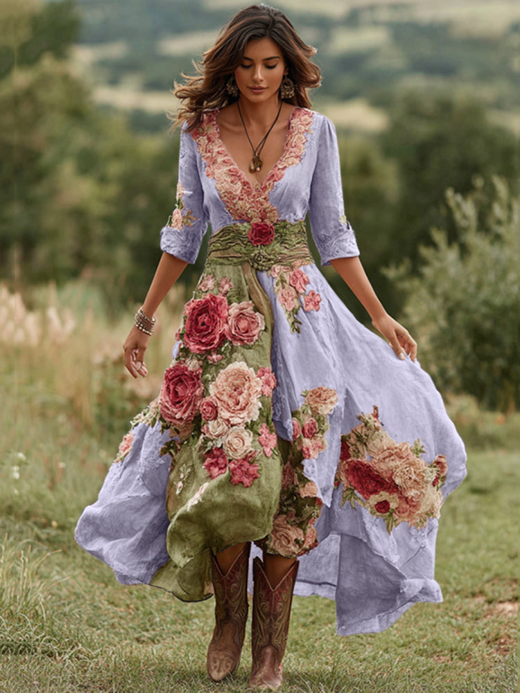 Thoughtfully Designed Dress