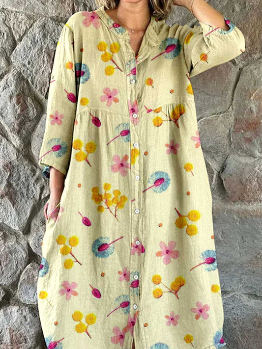Timeless Vintage Style Dress