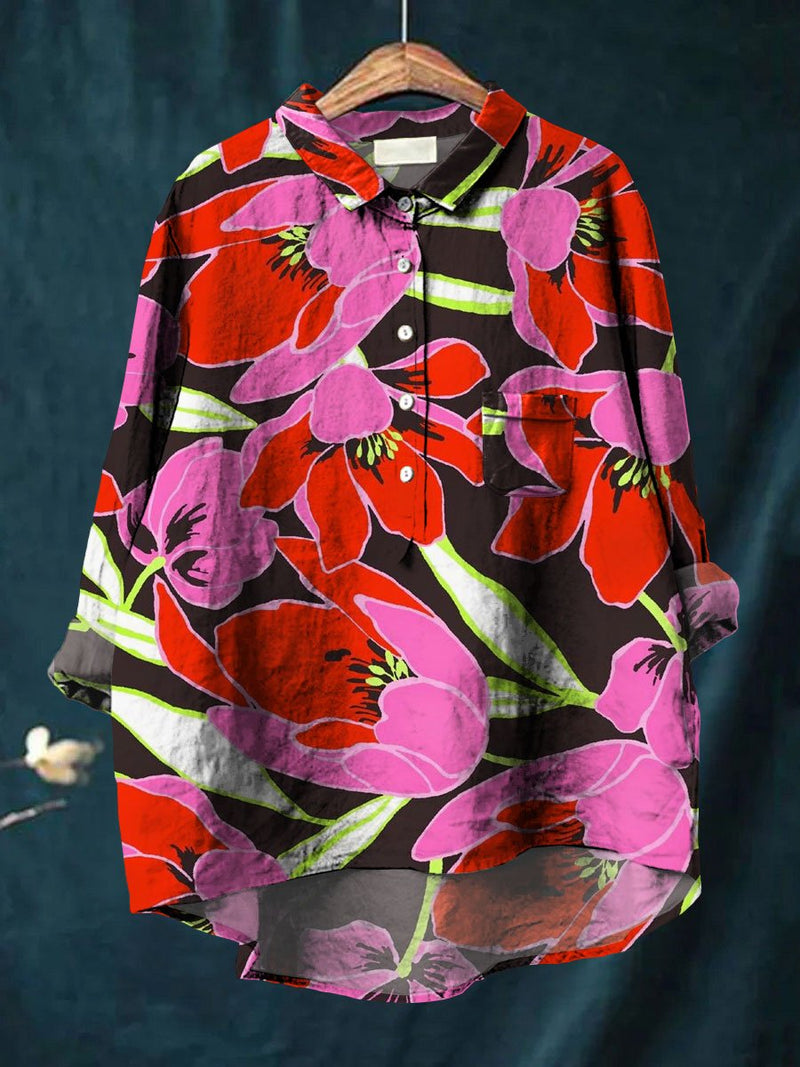 Gracefully Designed Shirt