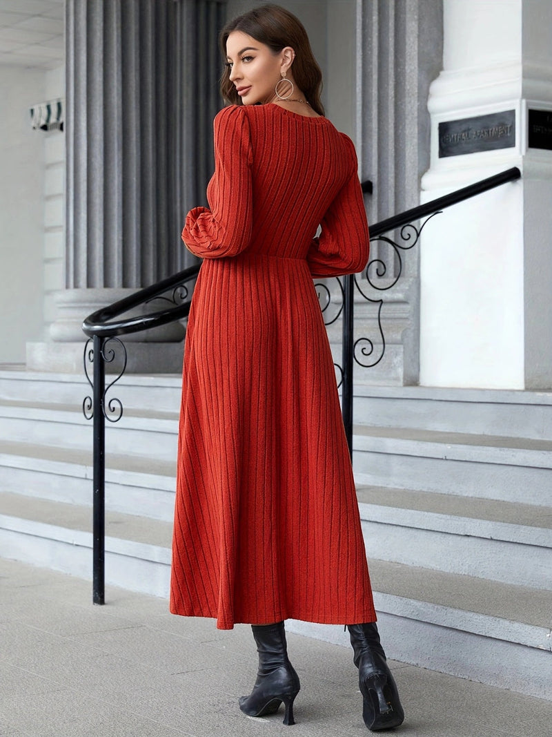 Classic Designed Dress