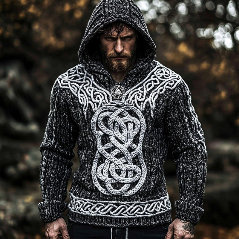 Classic Designed Sweater