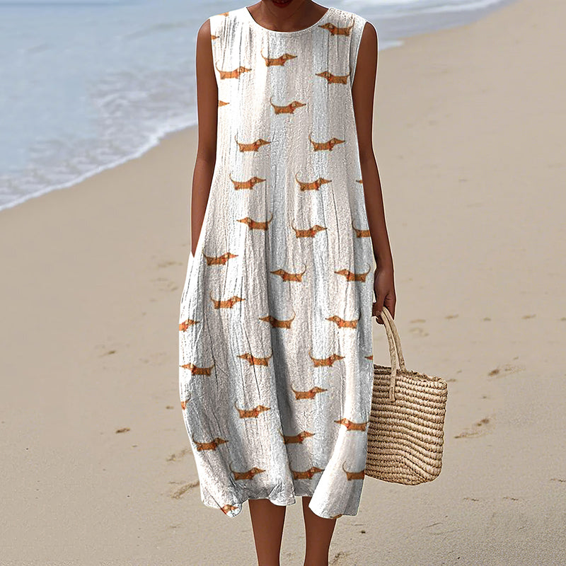 Vintage Inspired Dress