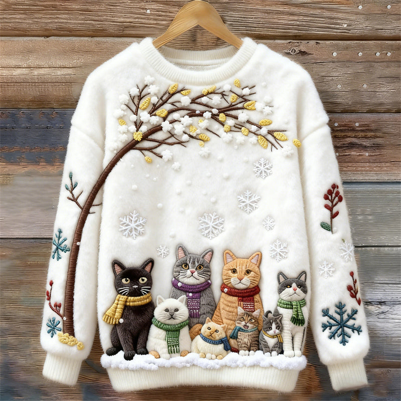 Thoughtfully Designed Sweater