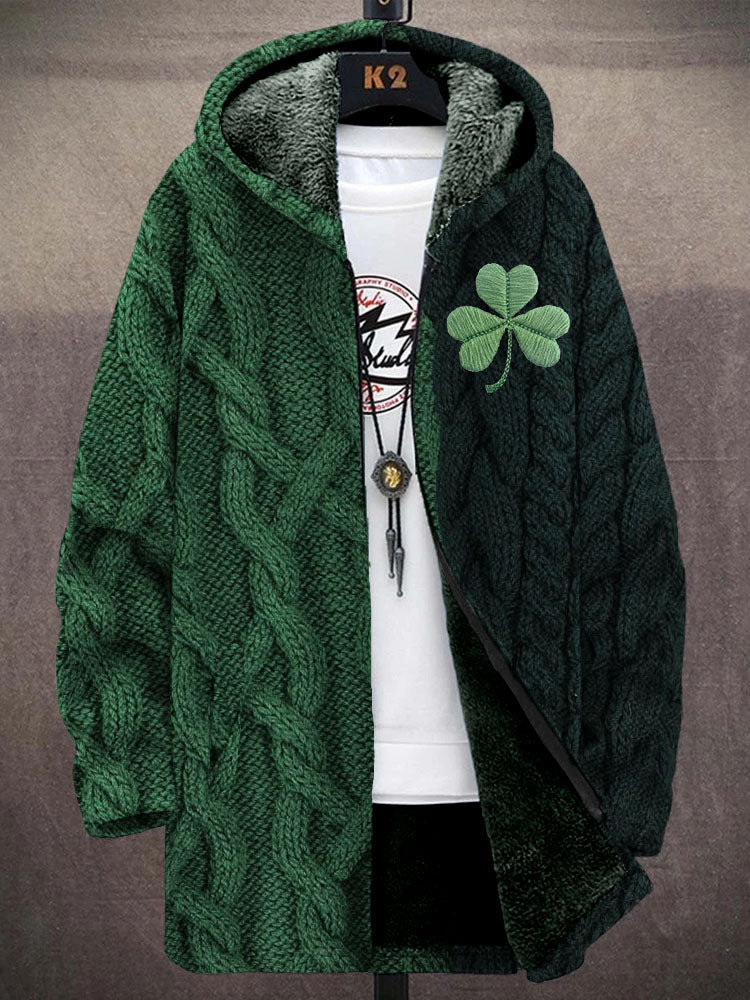 Thoughtfully Designed Coat