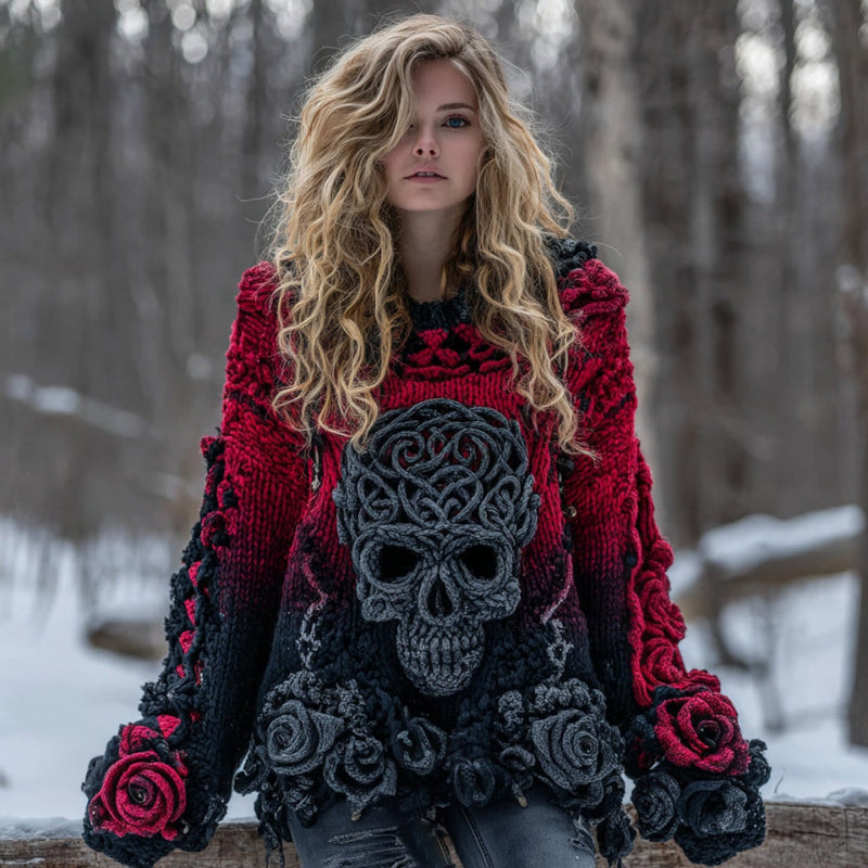 Beautifully Crafted Sweater