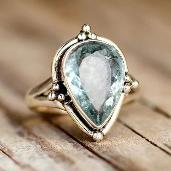 Zirconia Ring