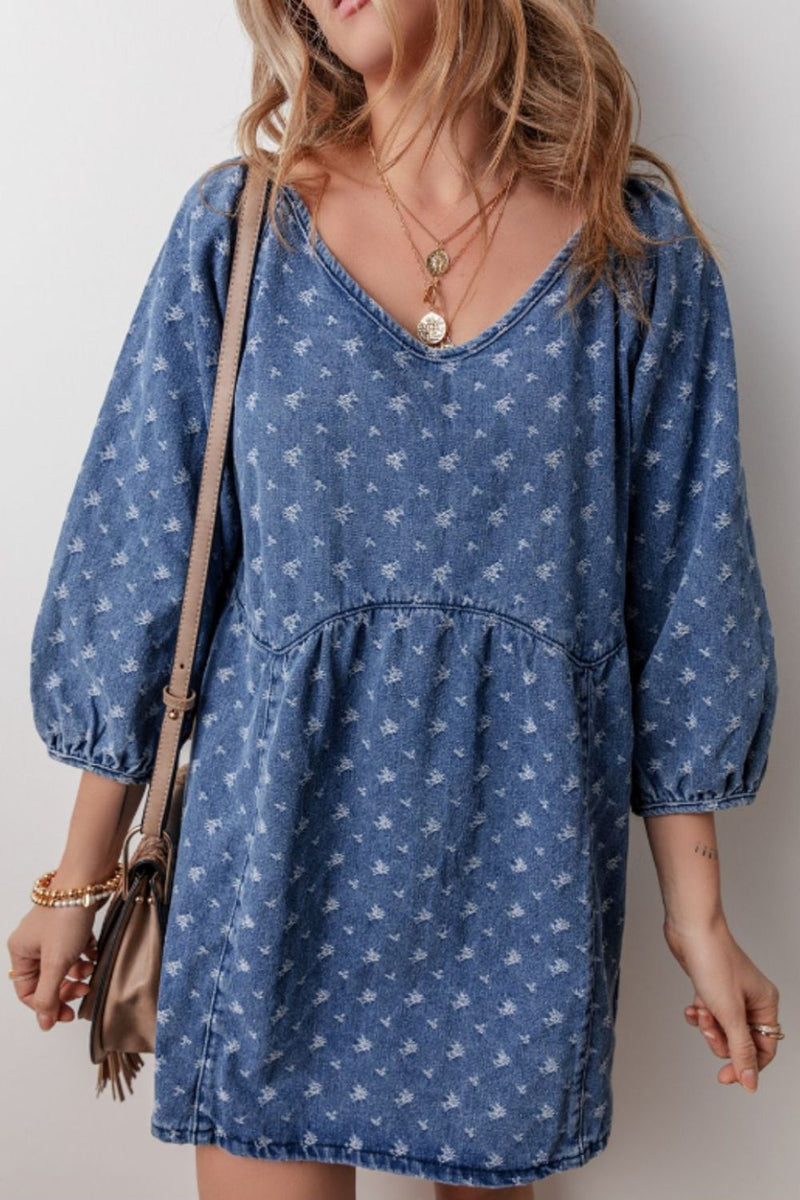 Gracefully Designed Dress