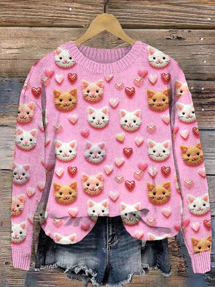 Vintage Inspired Sweater