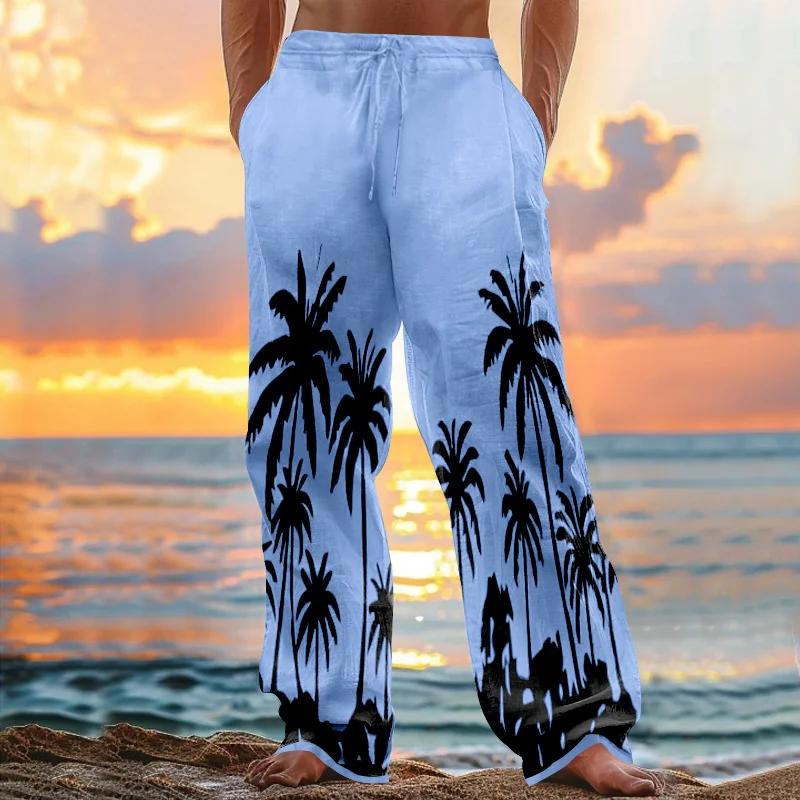 Classic Designed Pants