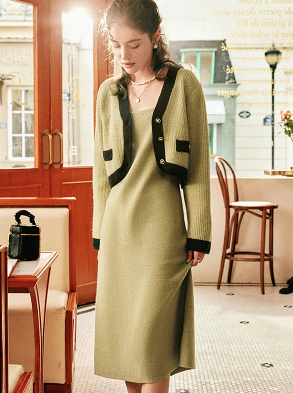 Elegantly Designed Dress
