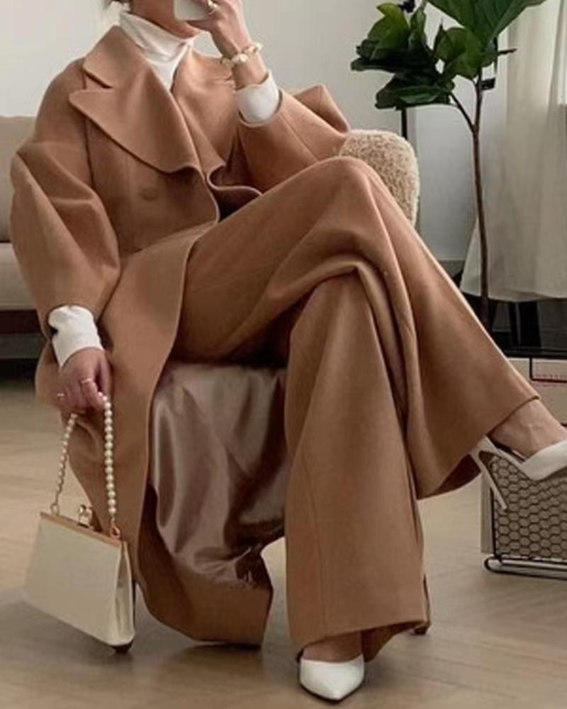 Classic Vintage Coat