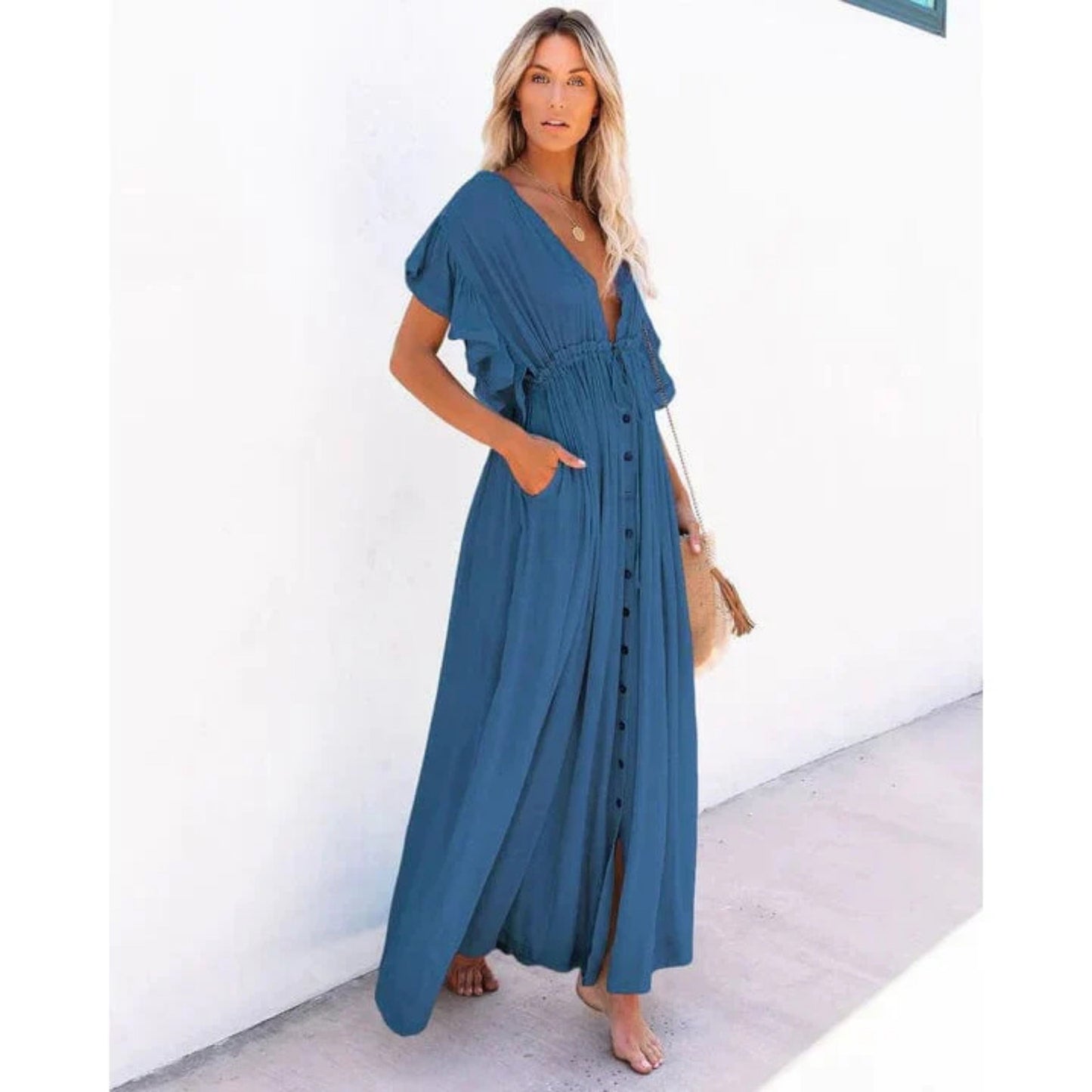 Timeless Vintage Style Dress