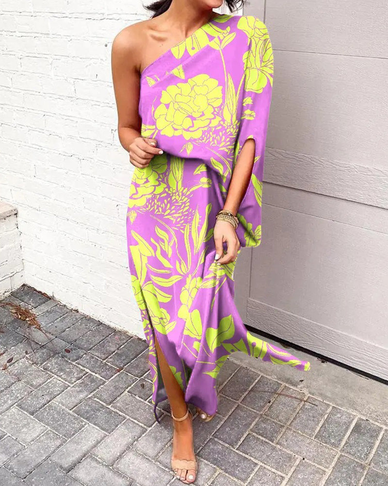 Gracefully Designed Dress