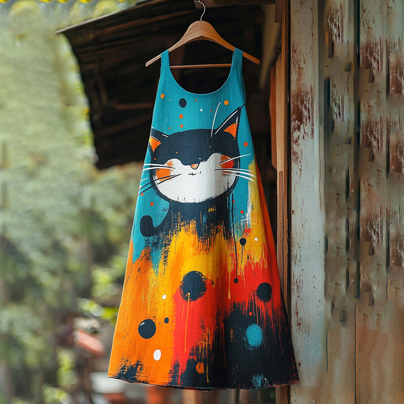 Timeless Vintage Style Dress