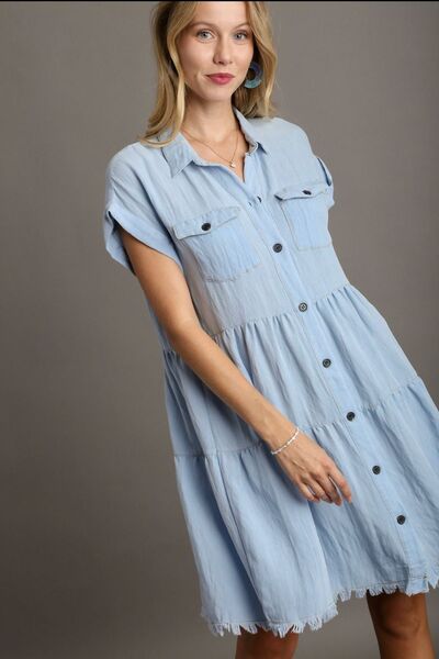 Classic Designed Dress