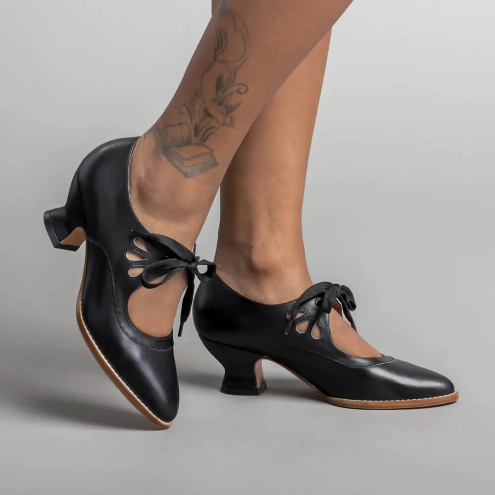 Vintage Inspired Orthopedic Sandals