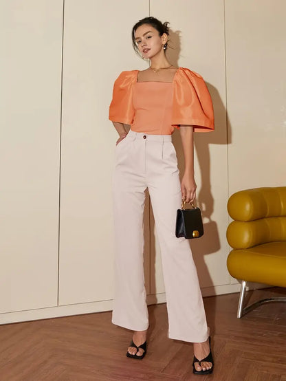 Classic Vintage Blouse