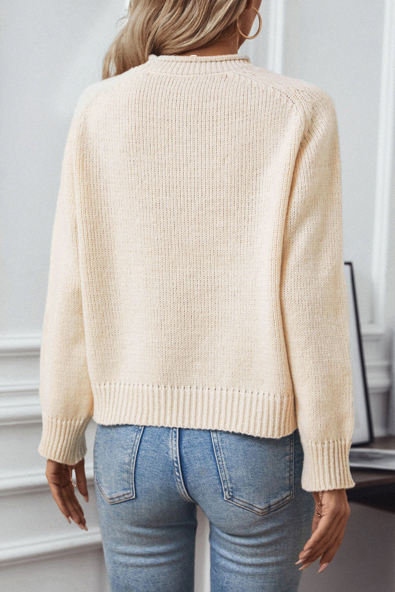 Vintage Inspired Sweater