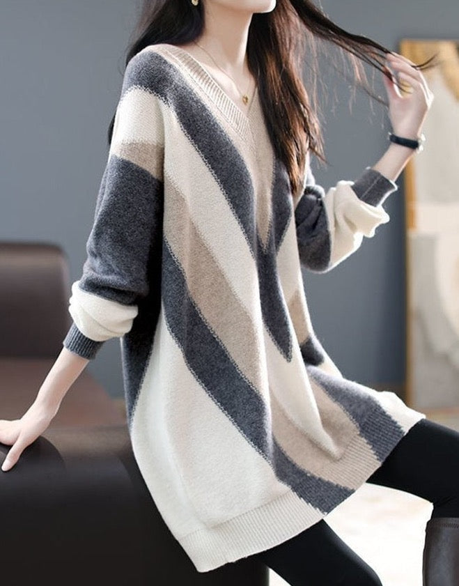 Vintage Inspired Sweater