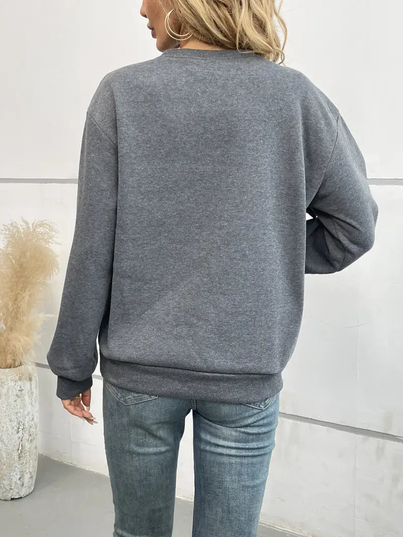Vintage Inspired Sweater