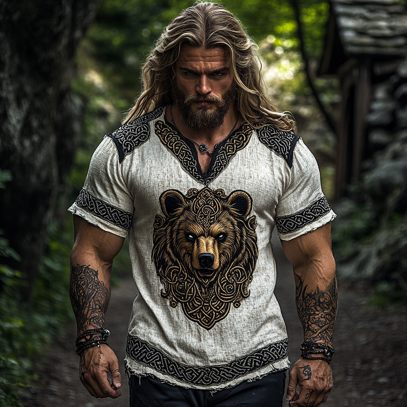 Thoughtfully Designed Shirt